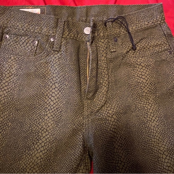 New Levi’s 502 Taper Men Jeans - Picture 5 of 8